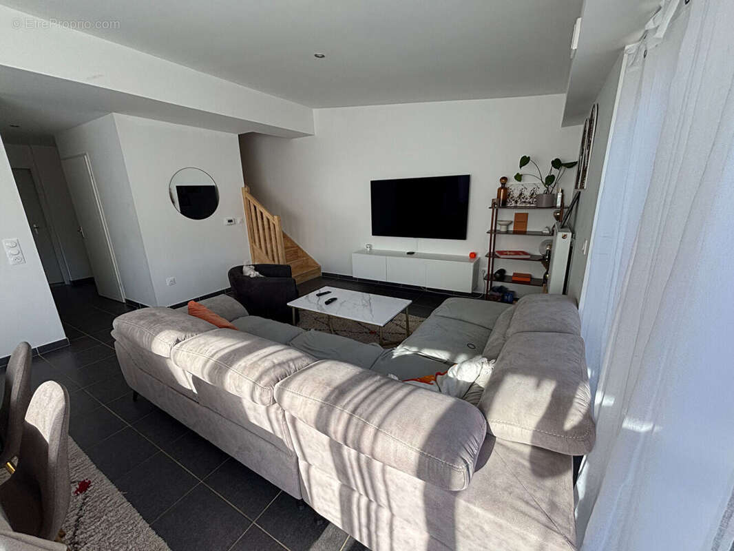 Maison à CHAMBRAY-LES-TOURS