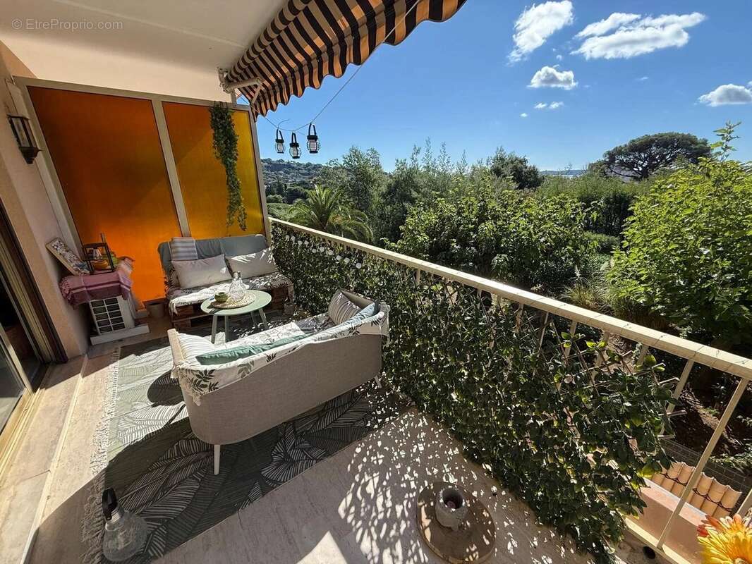 Appartement à SAINTE-MAXIME