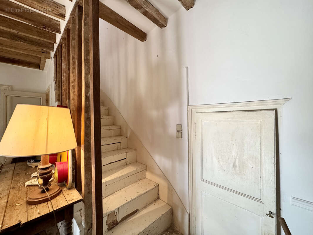 Maison à COULOMMIERS