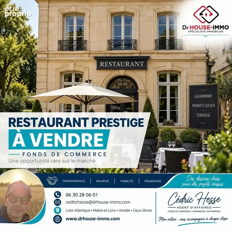 Commerce à LE LOROUX-BOTTEREAU