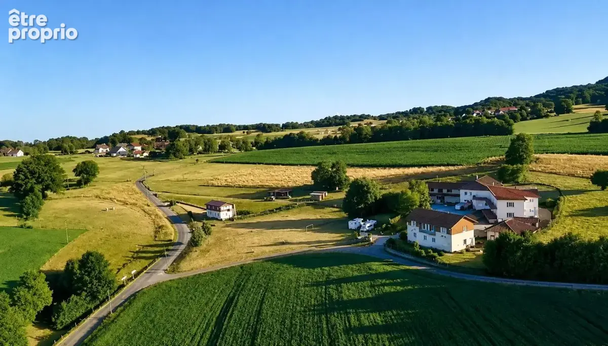 Photo Appartement à Saint-Genix-Sur-Guiers au prix de 1 423 000€
