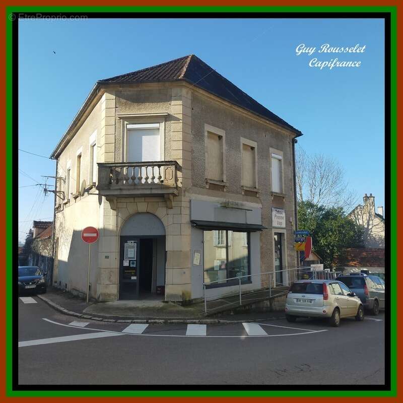 Appartement à PRECY-SOUS-THIL