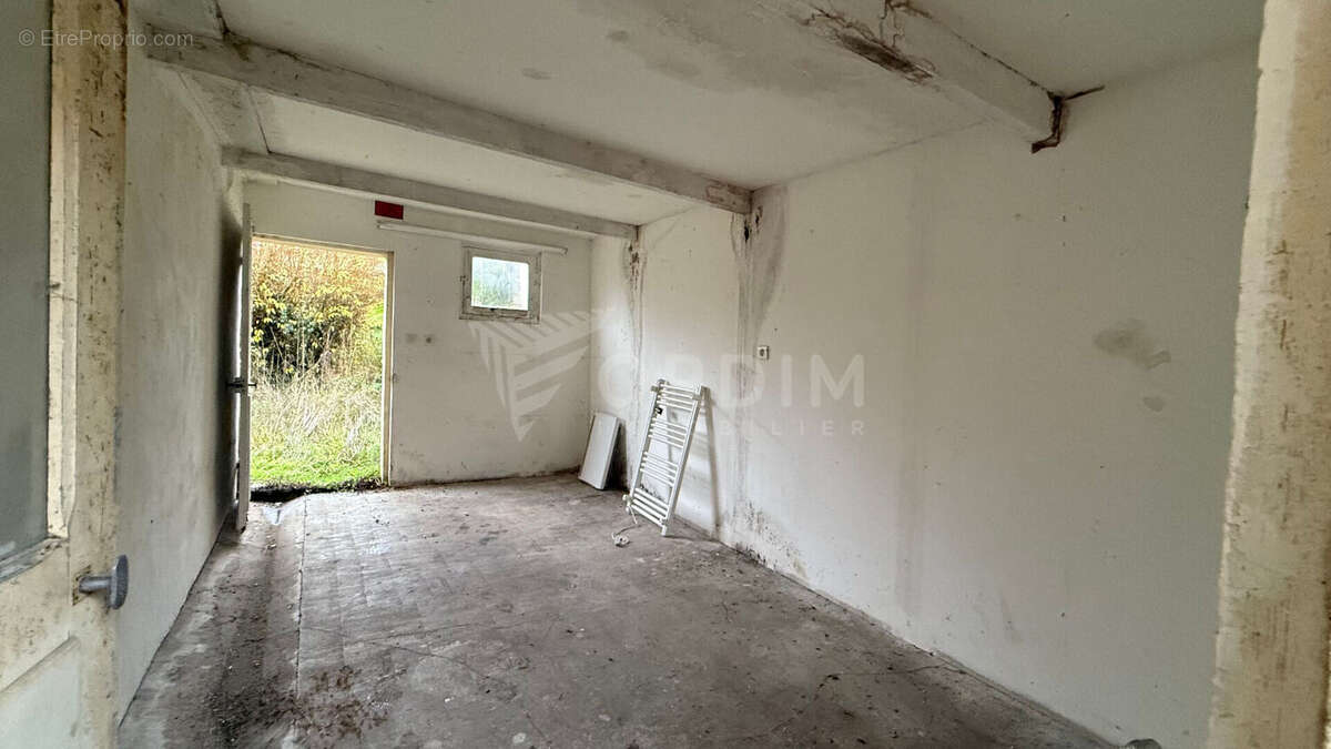 Maison à BEAULIEU-SUR-LOIRE