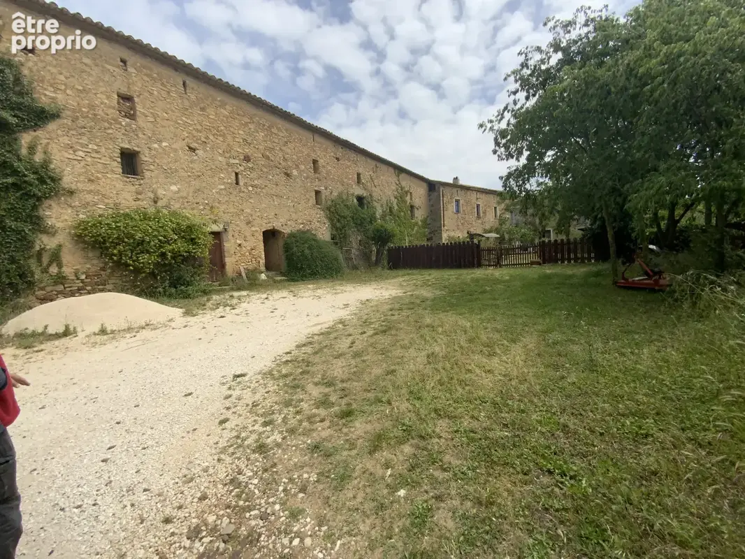 Maison de village en pierre 10 minutes d' Uzès. - photo 17