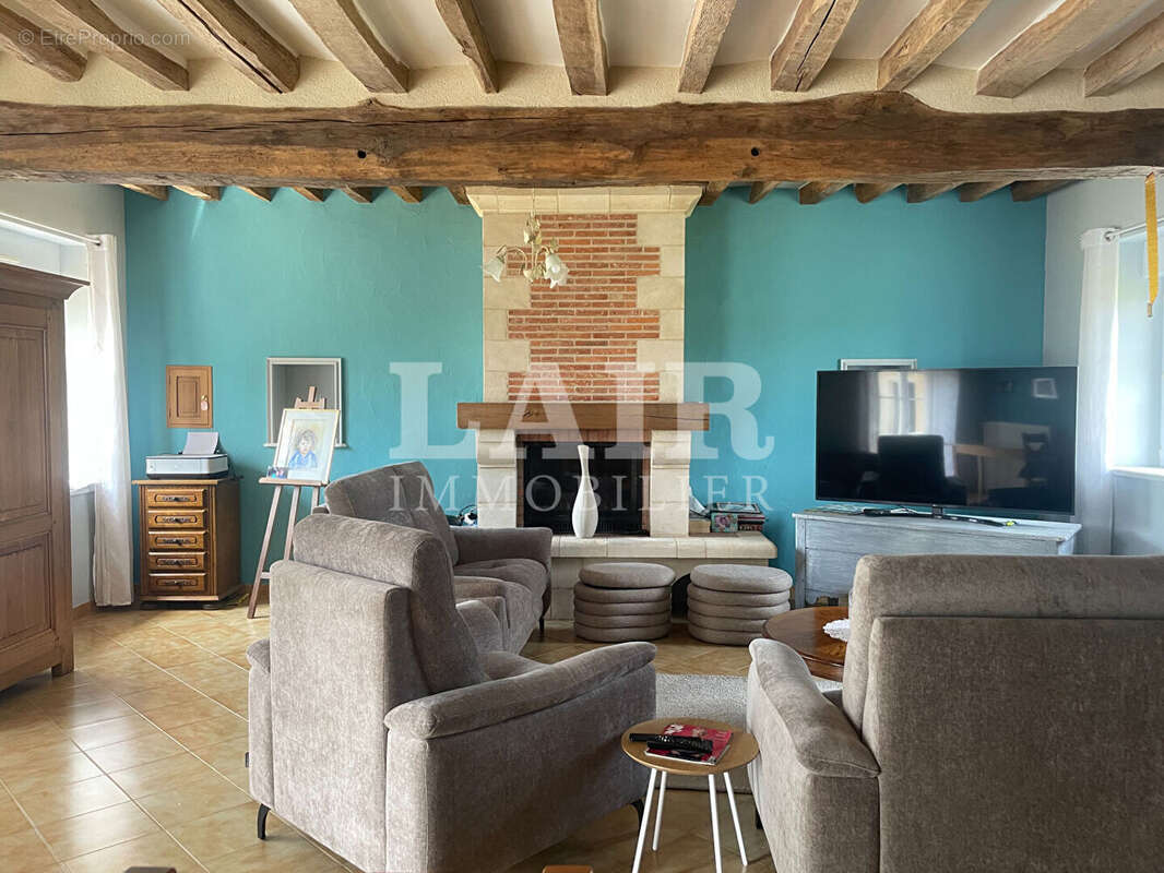 Bel ensemble à vendre, secteur Mamers, réf B15390 - photo 5