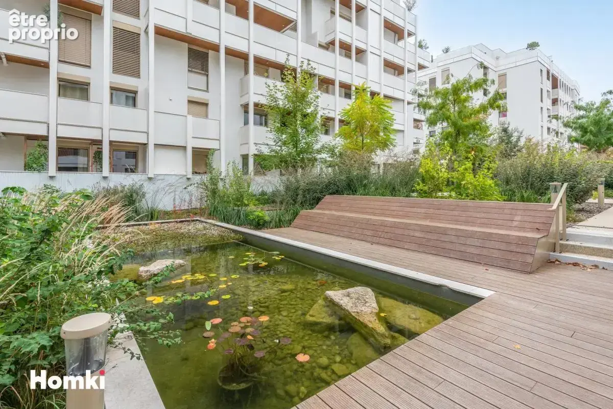 Appartement T3 de 62 m² à Lyon 69009, Rue Félix Mangini - photo 3