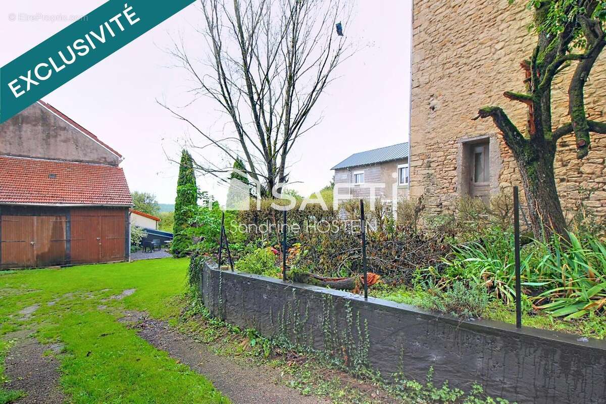 Photo 6 - Maison à HUSSIGNY-GODBRANGE