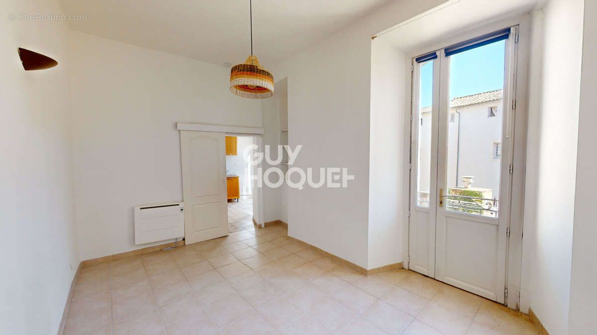 Appartement à CARPENTRAS