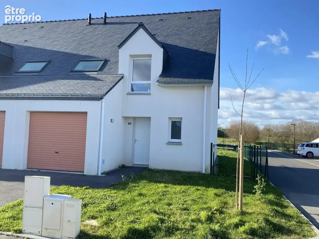 Maison neuve 4 pièces 92 m² - Baden - photo 2