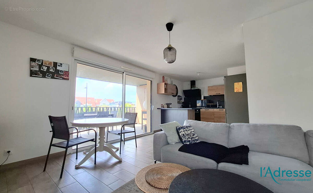 Appartement à COLMAR