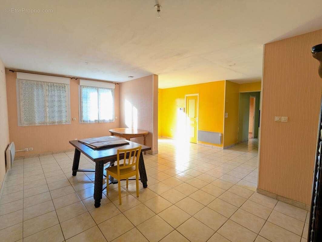 salle à manger