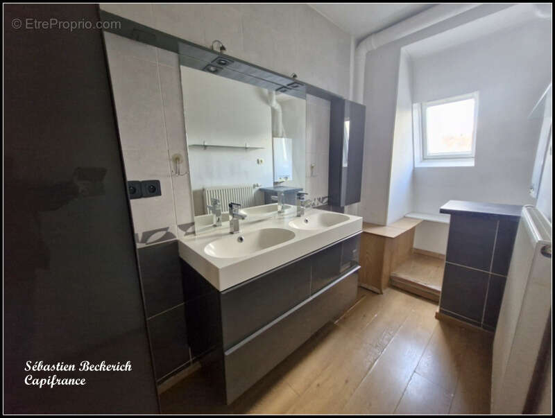 Appartement à SARREGUEMINES