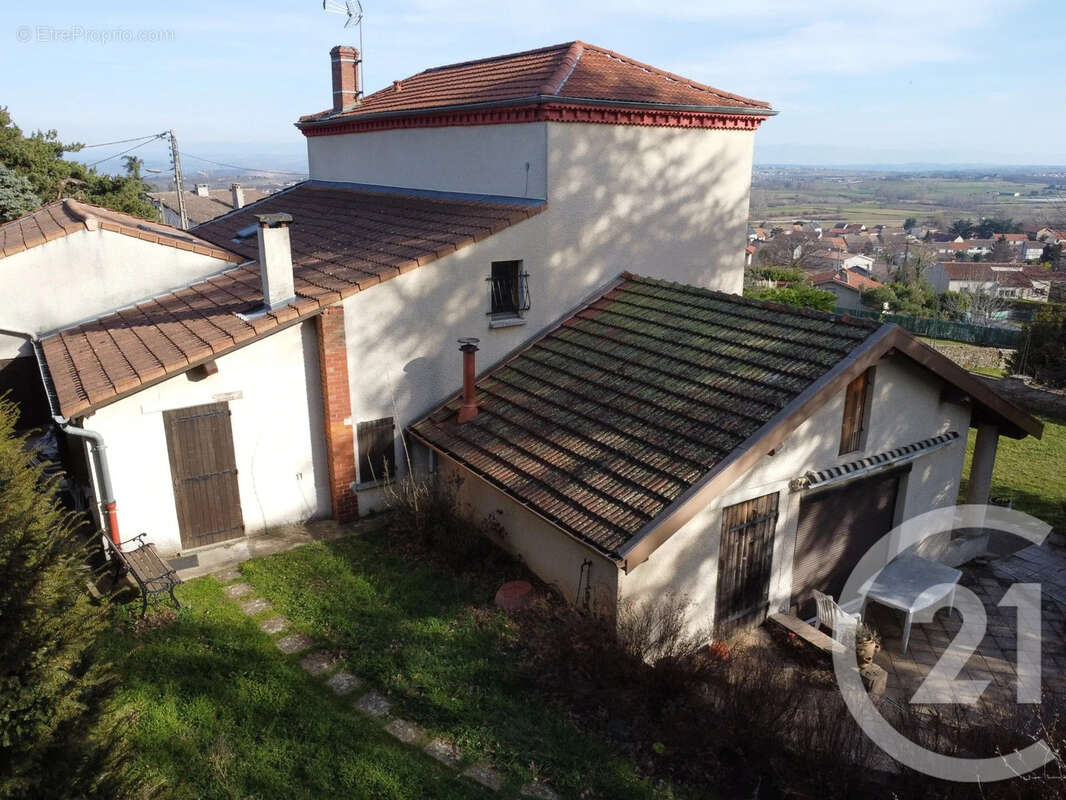 Maison 190 m² à Davezieux  - photo 2