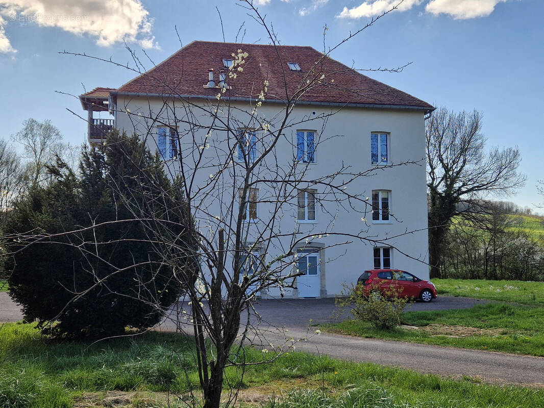 Appartement à VESOUL