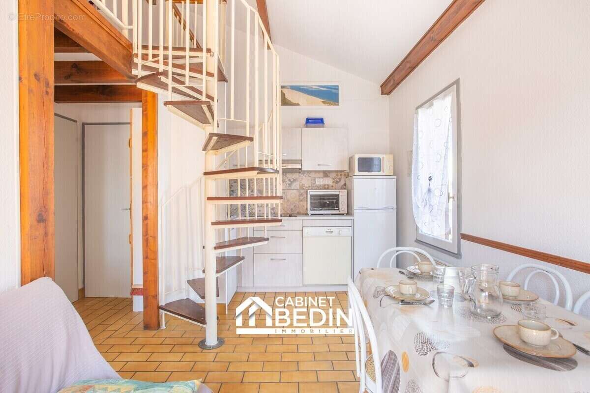 Maison à BISCARROSSE