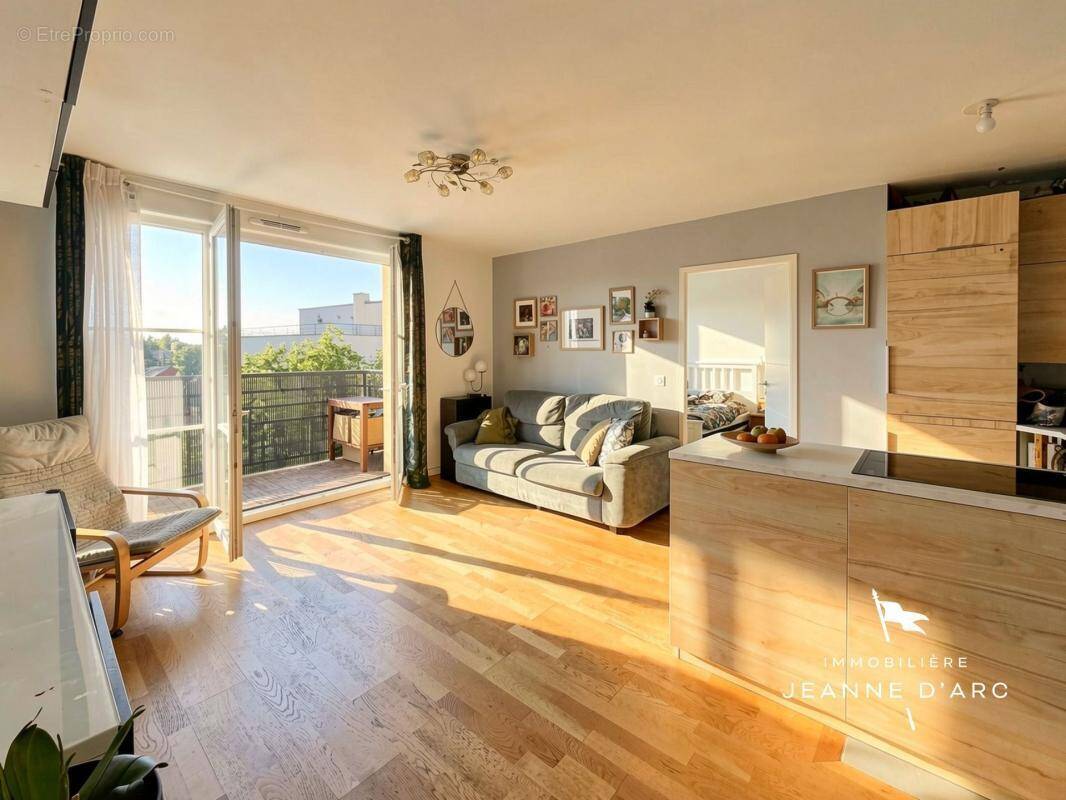 Appartement à PLAISIR