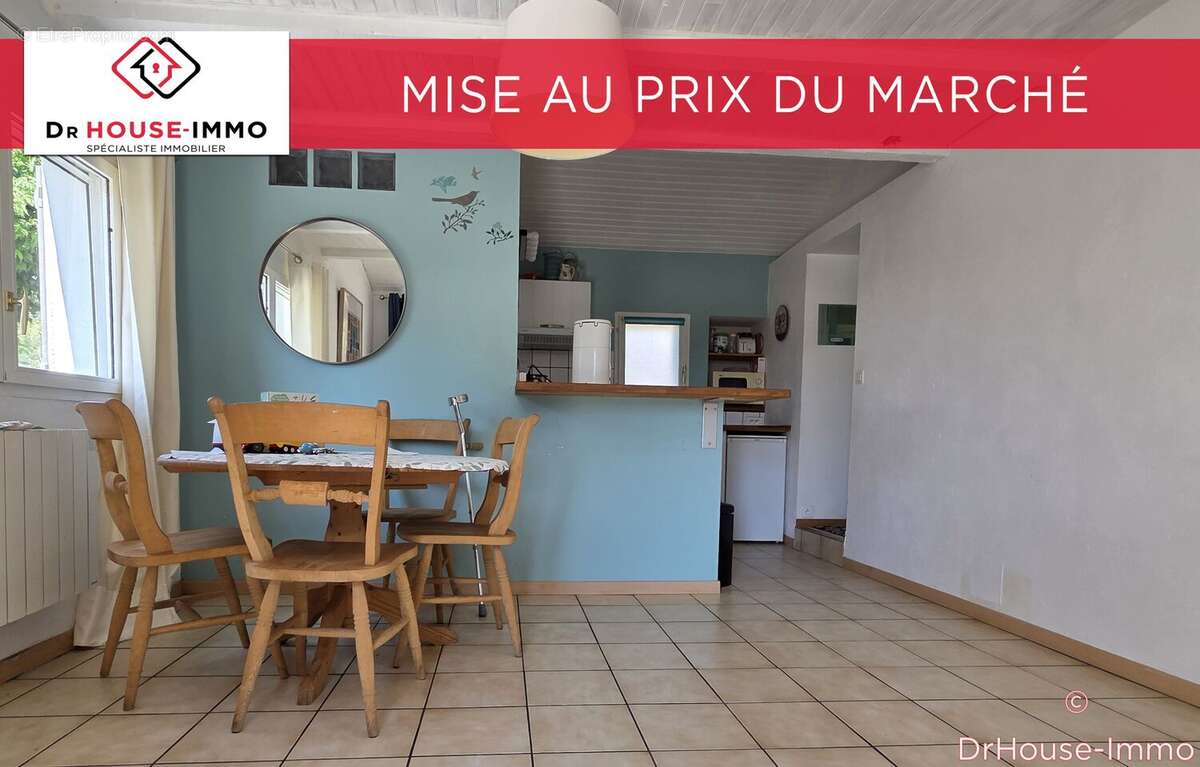 Maison à PORNIC