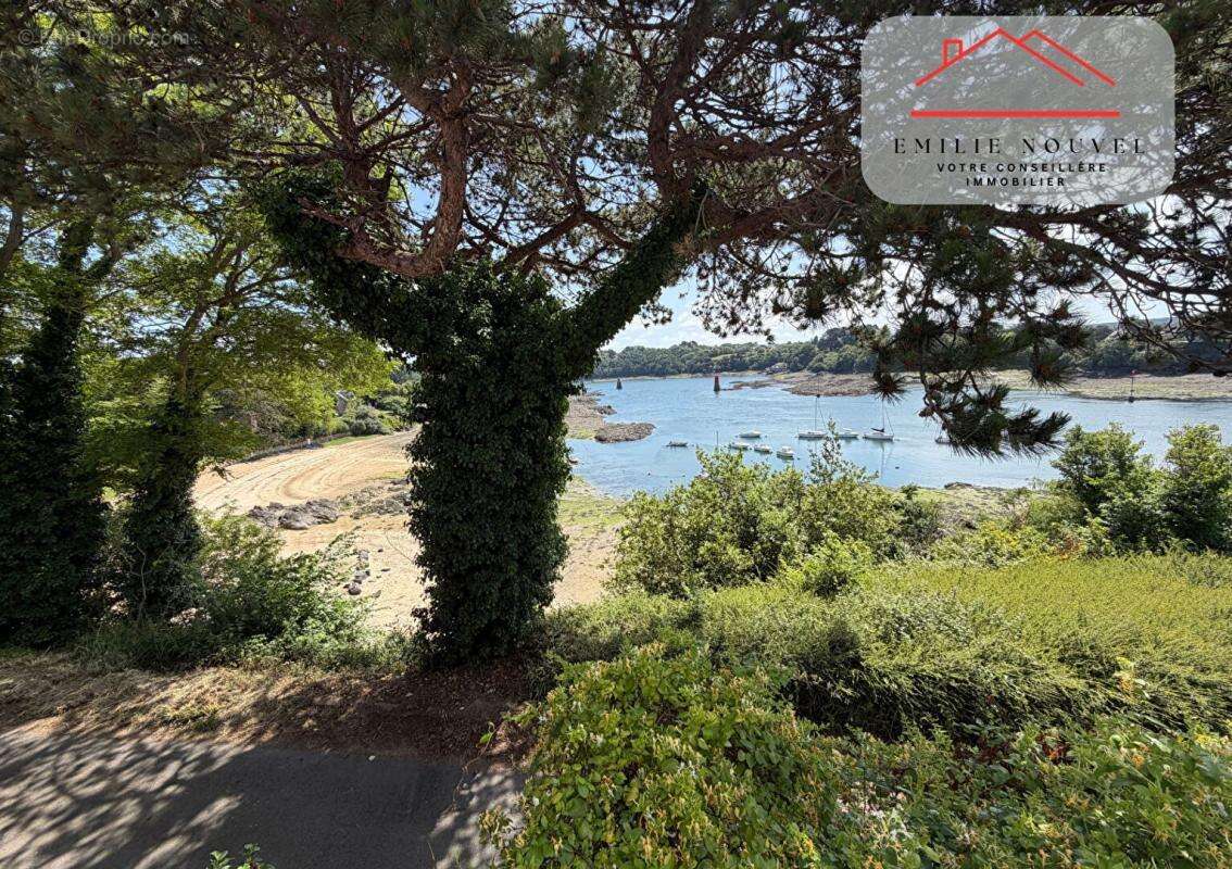 Lézardrieux ,Vue estuaire à 180° en première ligne - photo 5