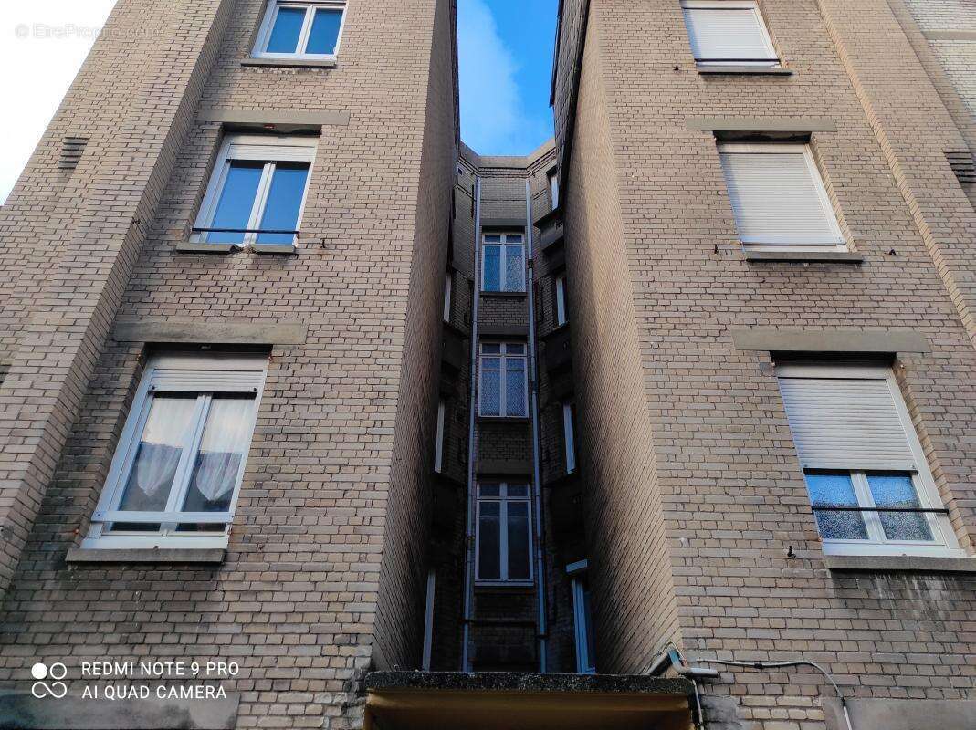 Appartement à LE HAVRE