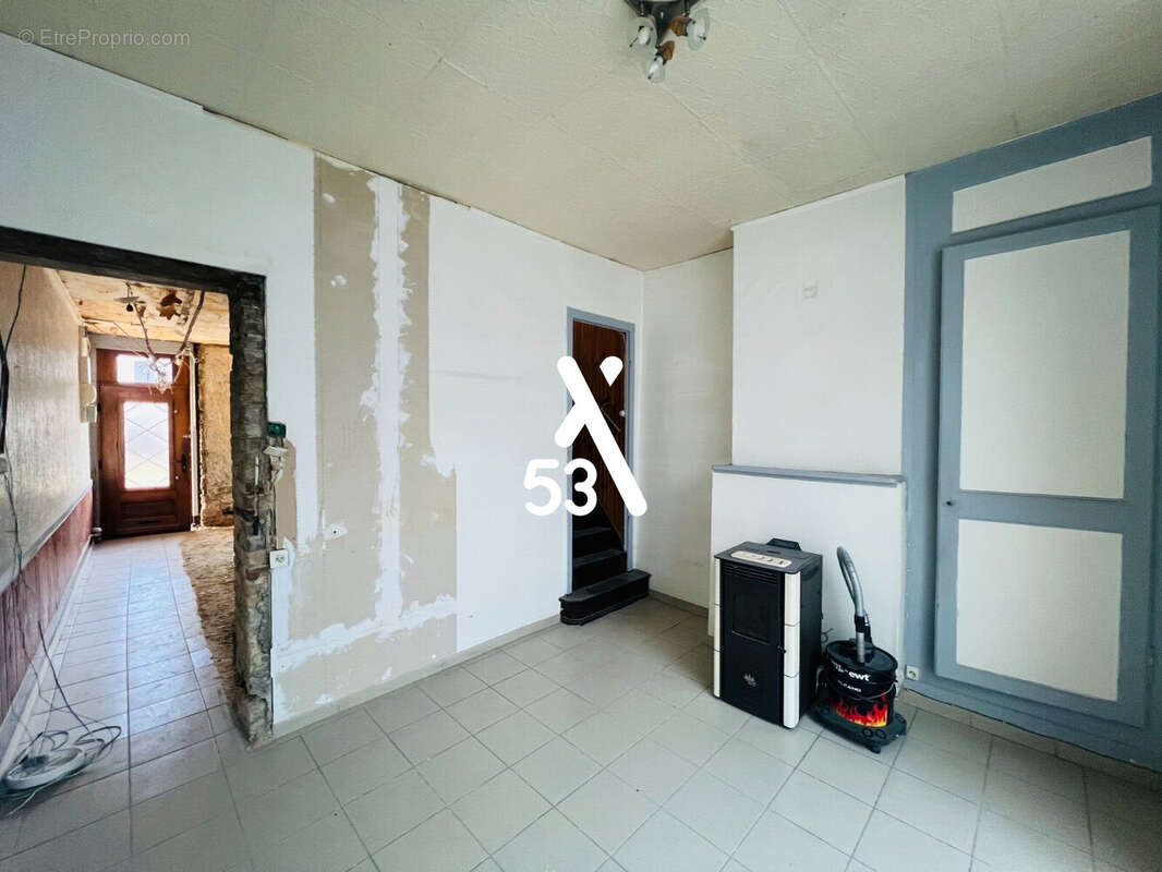 Maison à SAINT-OMER