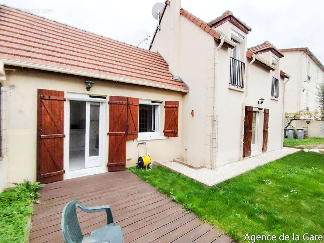 Maison 4 pièces Sartrouville 75 m² - photo 12
