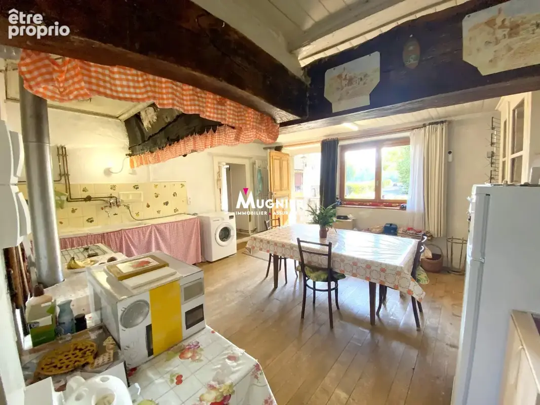 Maison 92 m² à Taninges  - photo 3