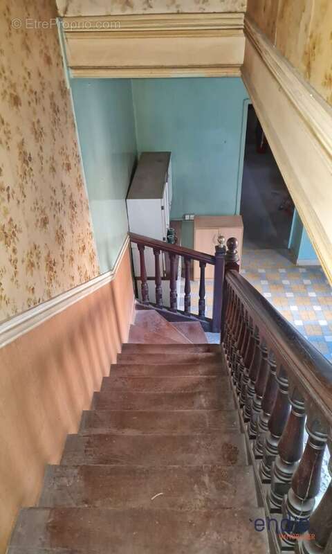 Maison à CHATEAUMEILLANT