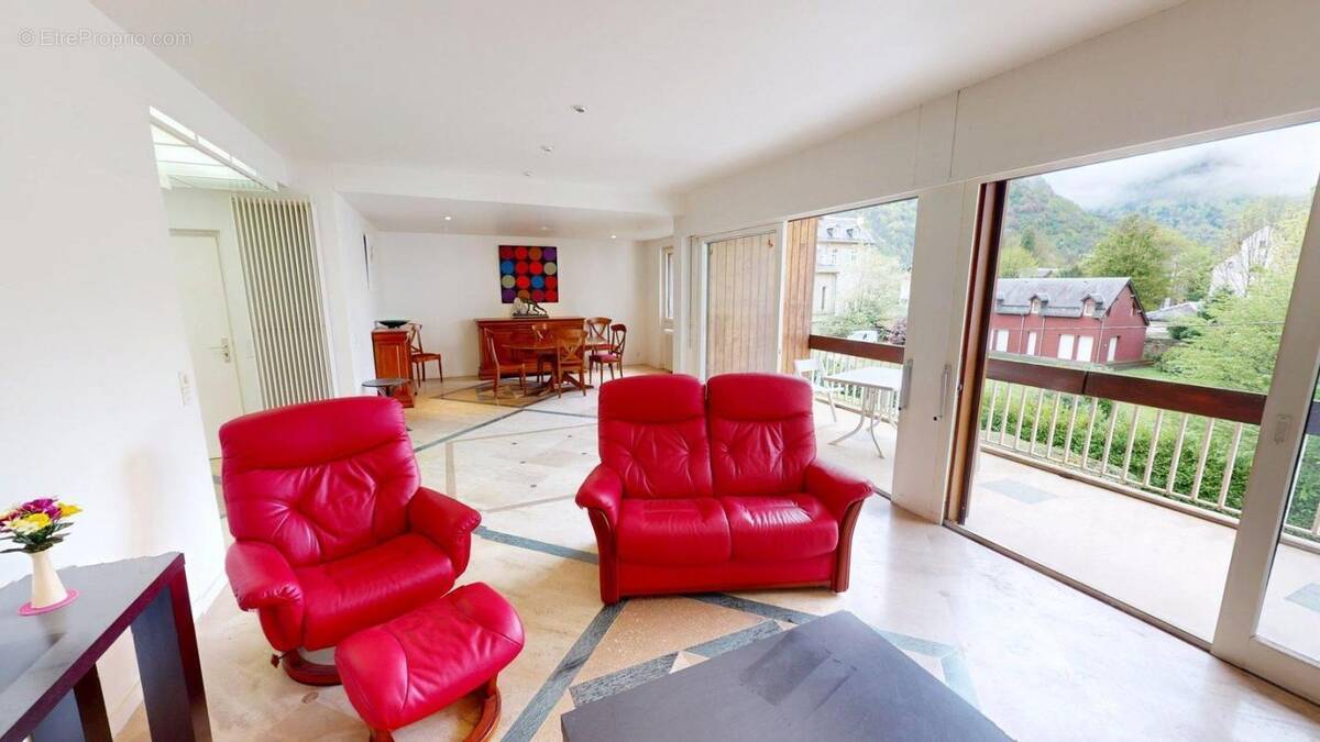 Appartement à BAGNERES-DE-LUCHON