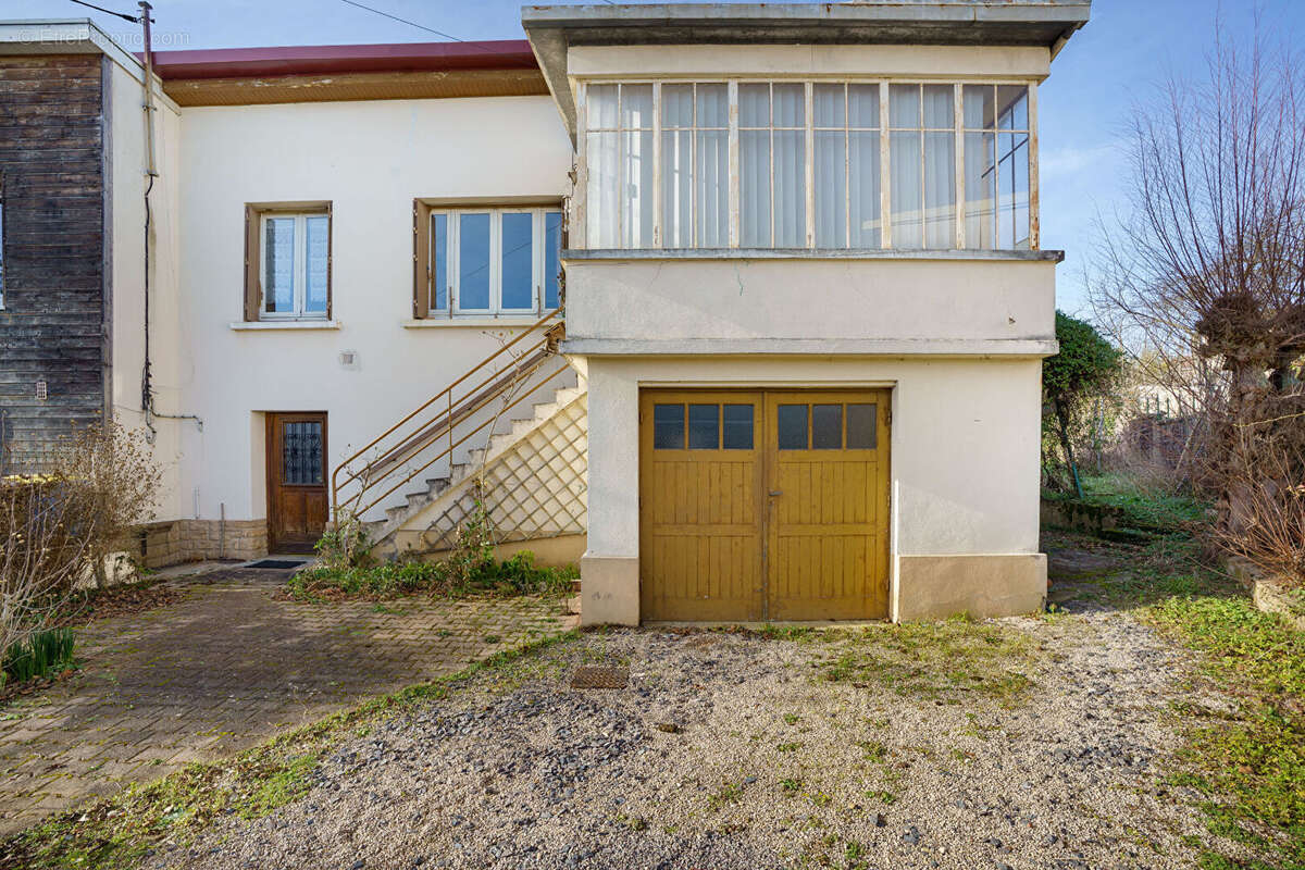 Maison Macon 4 pièces 95 m2 - photo 10