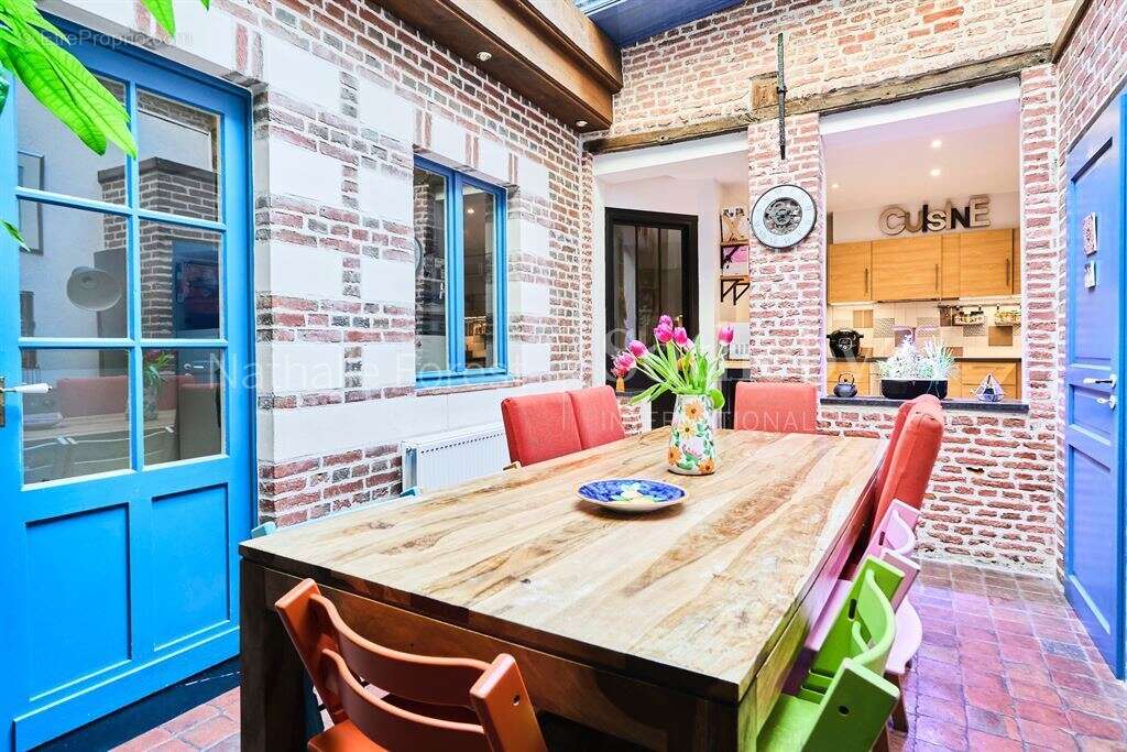 Maison à LILLE