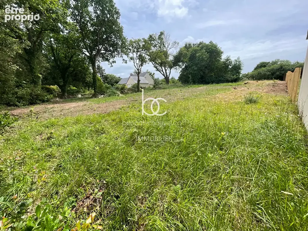 Terrain Sarzeau - 634 m2 - proche GOLFE - photo 2