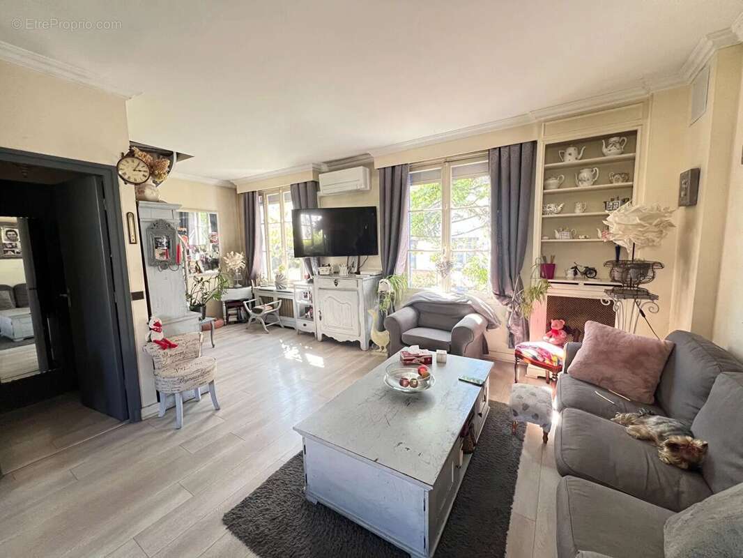 Maison 105 m² à Colombes  - photo 7