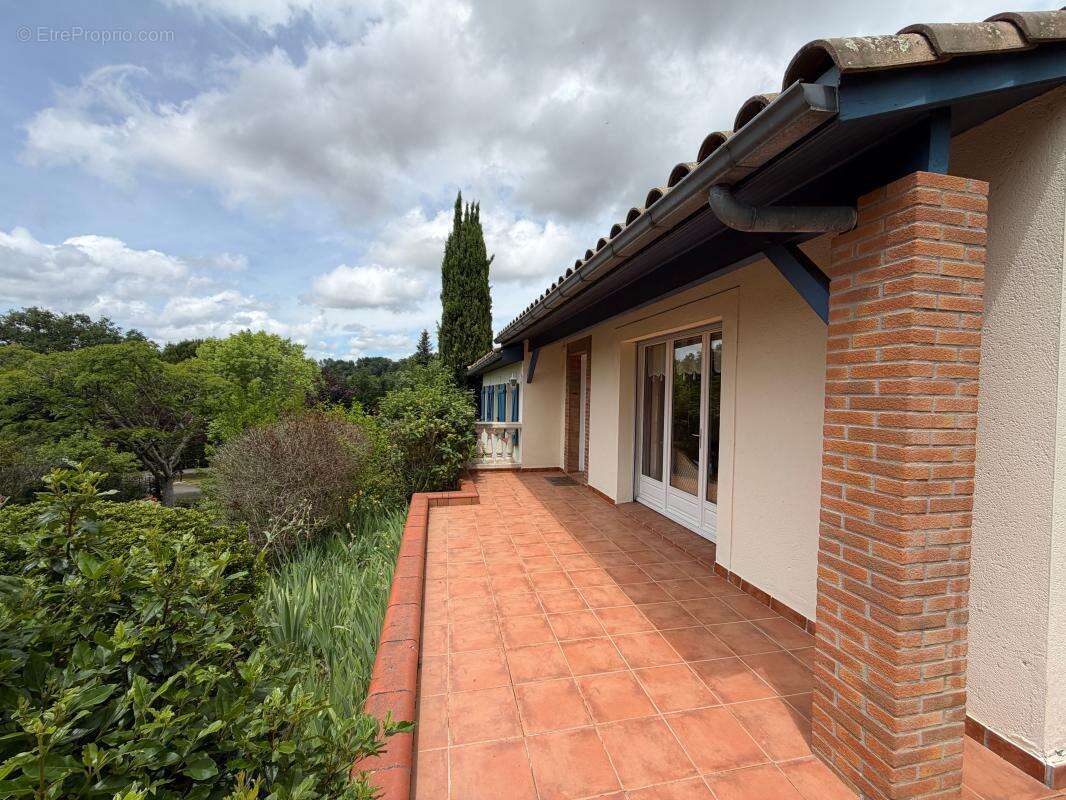 Maison à PIBRAC