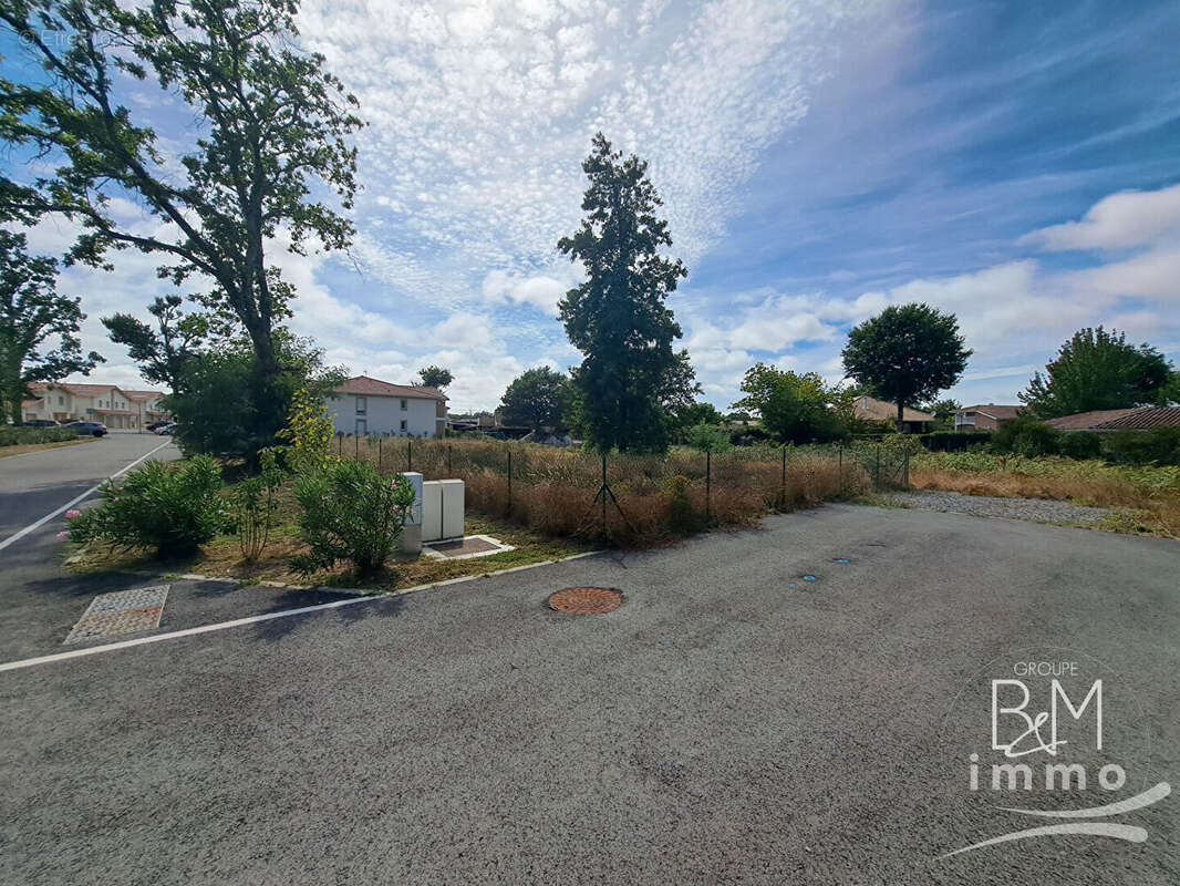 A vendre, terrain à bâtir à LEON 637 m2 - photo 2