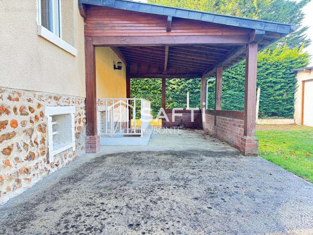 Maison 55 m² à Conches-En-Ouche  - photo 2