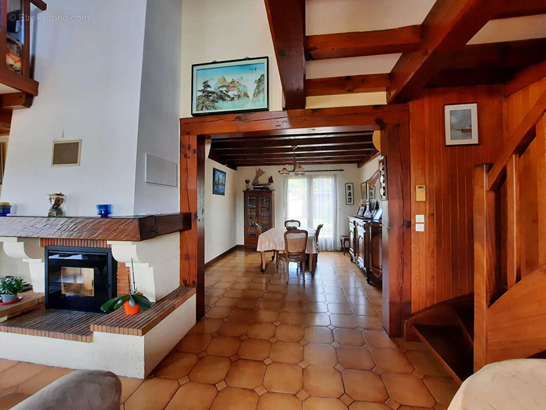 Maison à SAINT-VINCENT-DE-TYROSSE