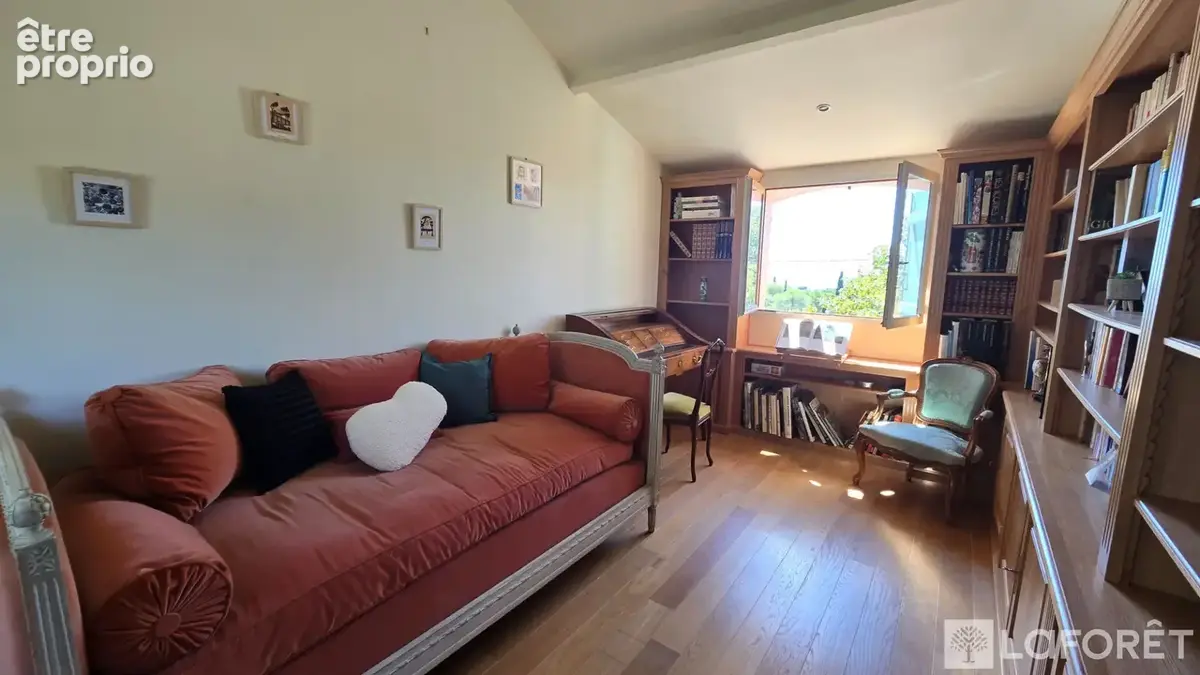 Nouveauté Villa de Caractère avec magnifique Vue Mer à Saint-Raphaël - photo 13