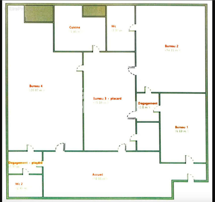 Commerce à PARIS-15E