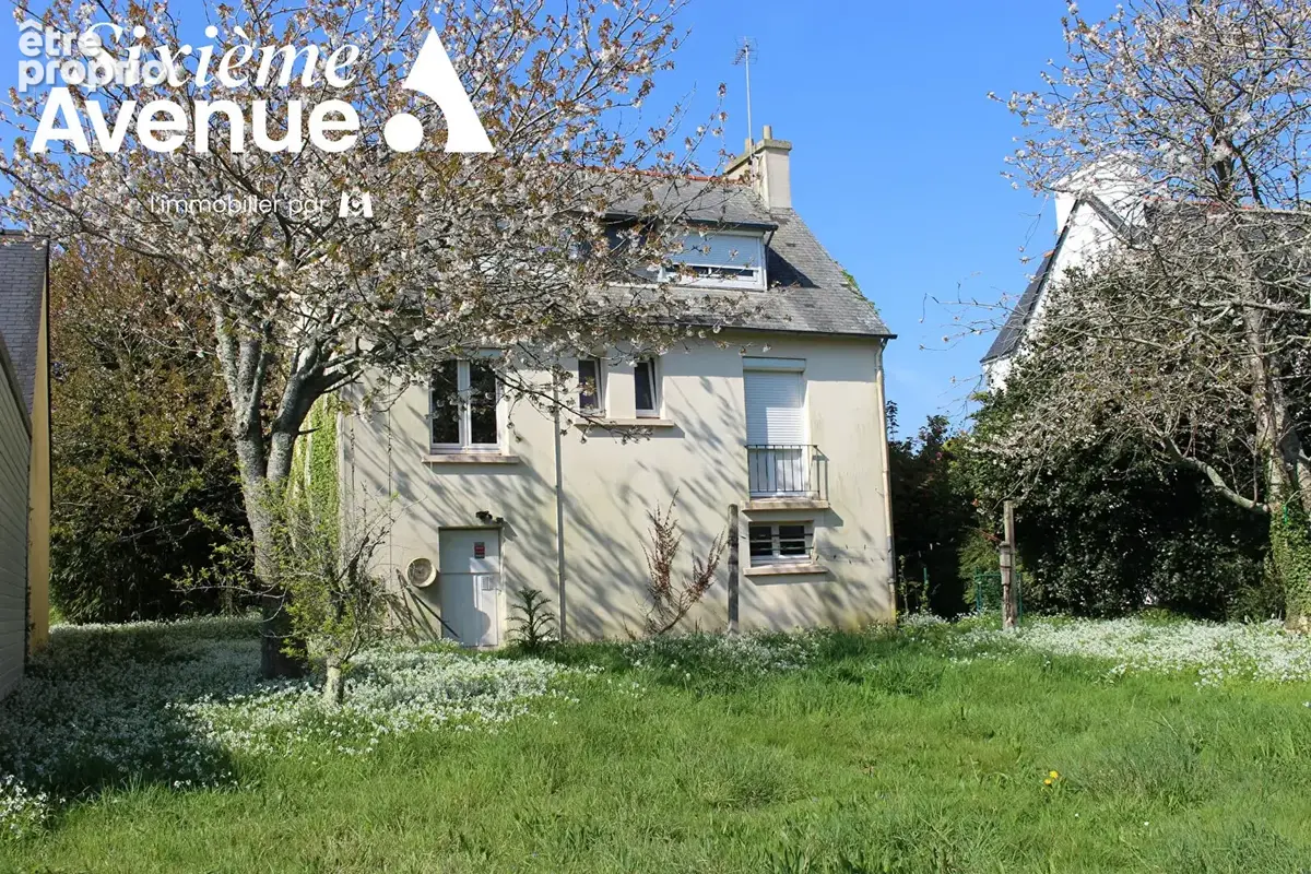 Photo Maison à Fouesnant au prix de 199 595€
