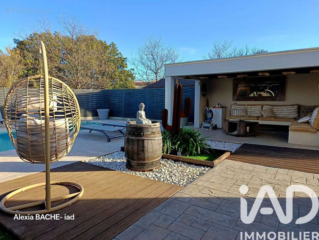 Photo 3 - Maison à BAGES