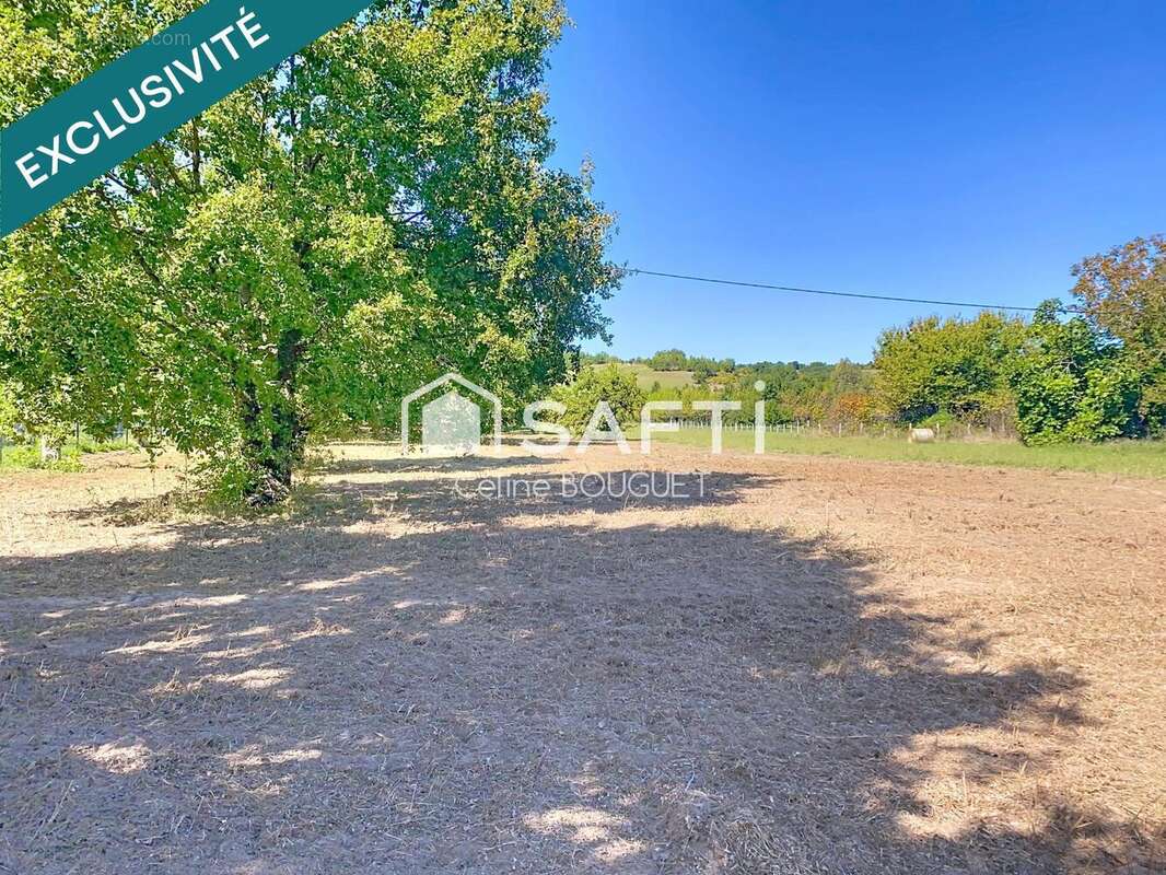 Photo 3 - Terrain à LAMOTHE-CAPDEVILLE