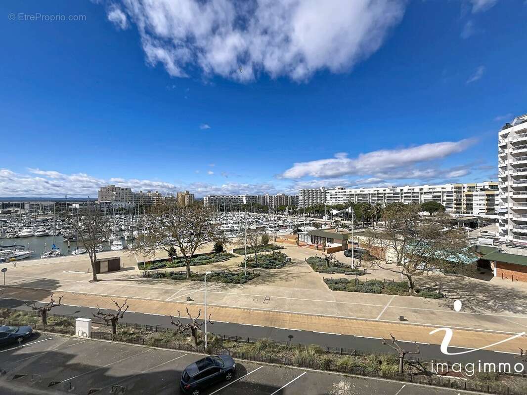 Appartement à CANDILLARGUES