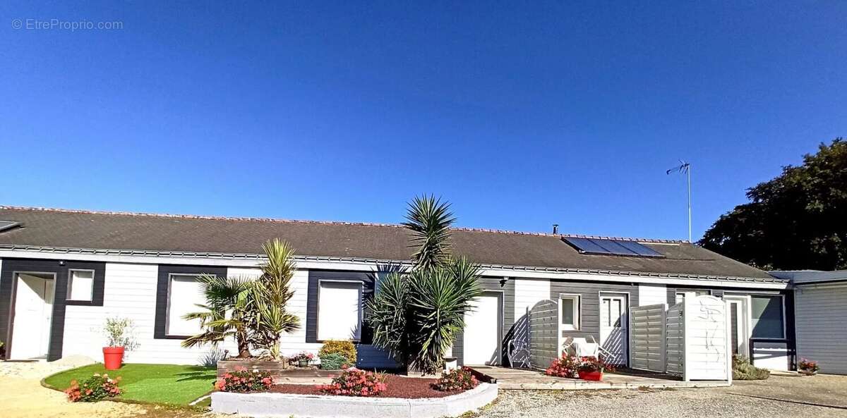 Maison de charme avec locatifs 206 m² de plain-pied – St Nolff 10 minutes du centre de Vannes - photo 27
