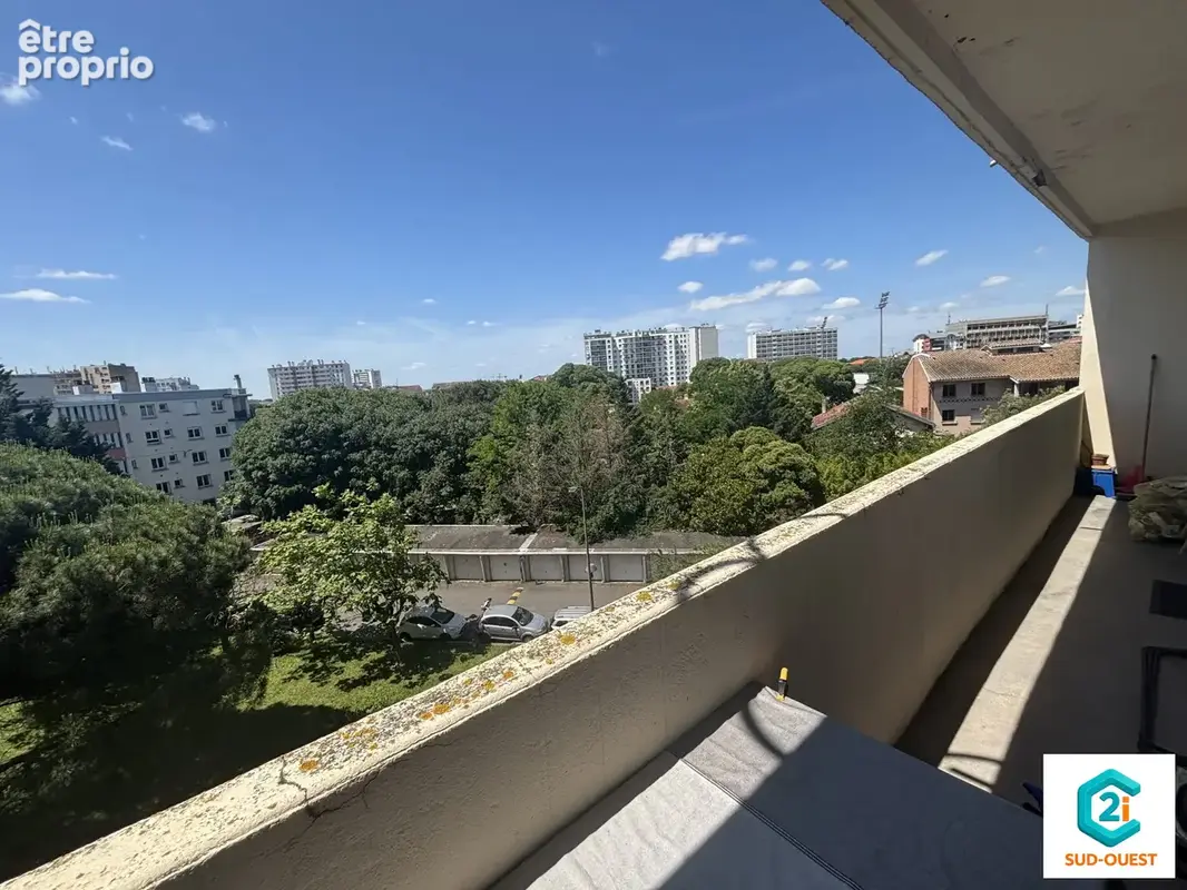 Appartement 3 pièces 50 m² à vendre à Toulouse (31200) - photo 3