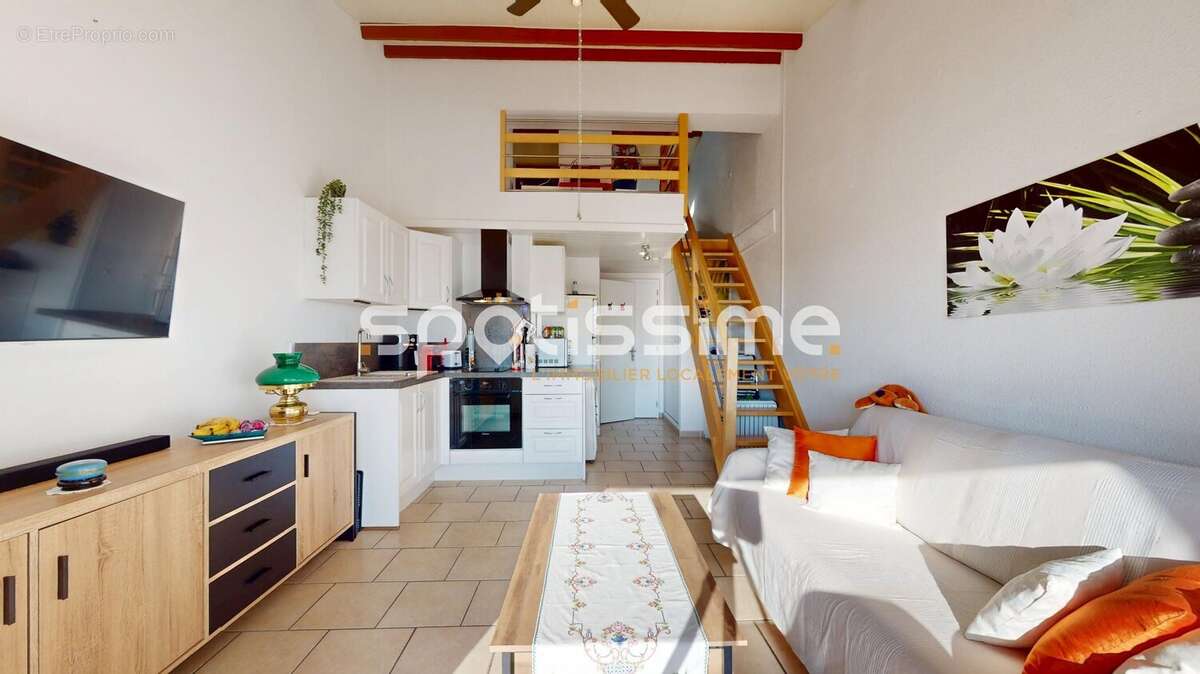 Appartement à AGDE