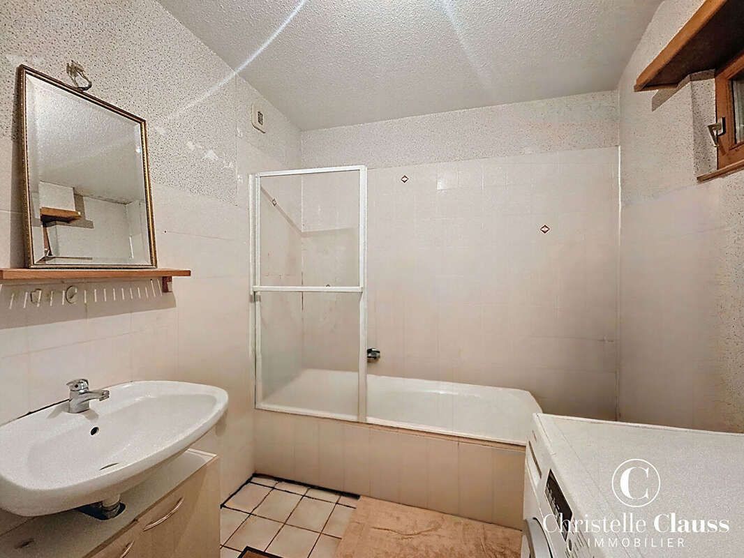 Appartement à HAGUENAU