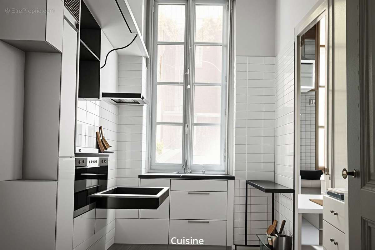 Appartement à LYON-1E