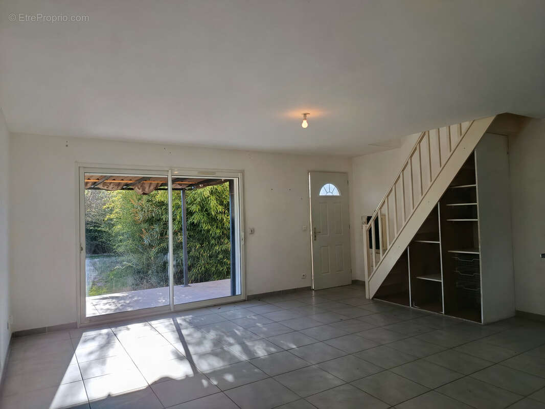 Maison à FONS