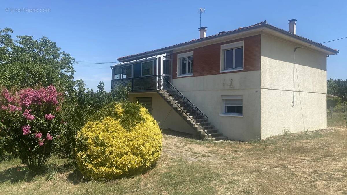 Maison à FLOURENS