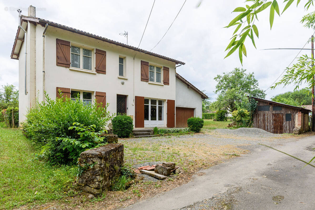 Maison à MONT-DE-MARSAN
